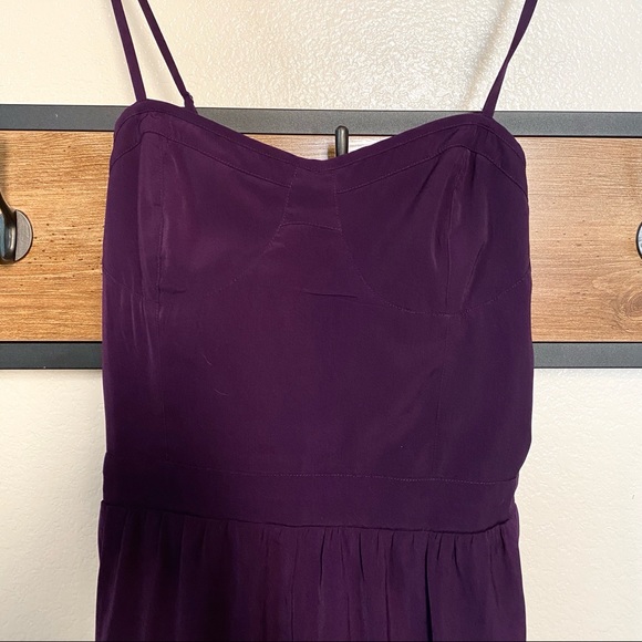 Purple AE Romper - Picture 2 of 2